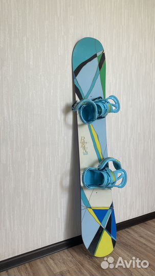 Крепление для сноуборда сноуборд