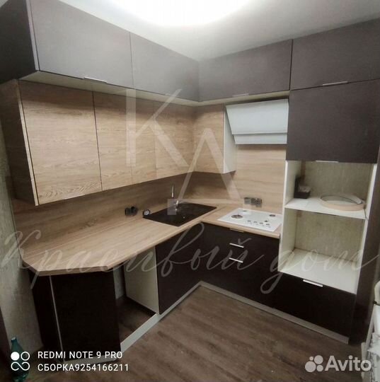 Кухня готовая с доставкой и сборкой