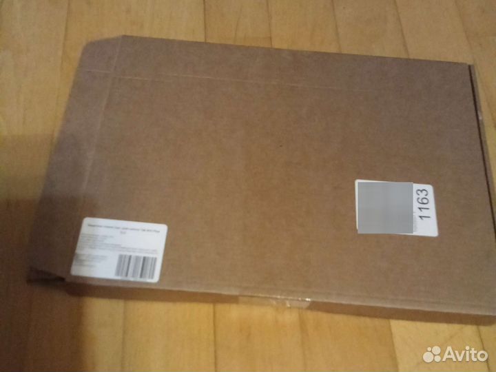 Защитное стекло на Lenovo tab 10M plus