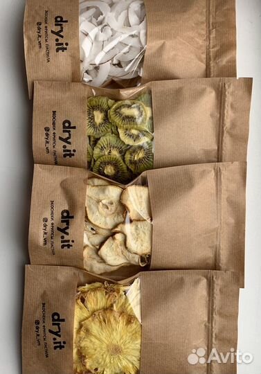 Фрипсы Фруктовые чипсы Пастила Экоснеки