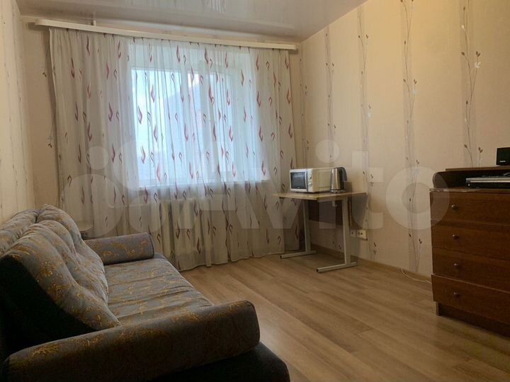 Комната 12 м² в 2-к., 8/9 эт.