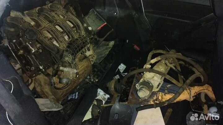 Двигатель 1.6 124