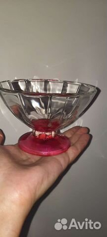 Набор креманок новый