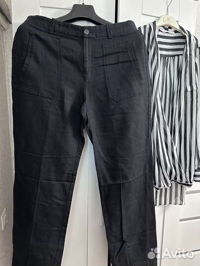 Комплект брюки рубашка