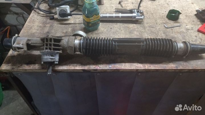 Рулевая рейка калина 2 с эур
