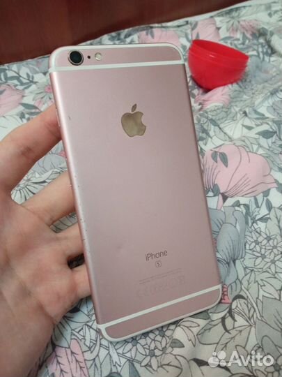 iPhone 6S Plus, 32 ГБ