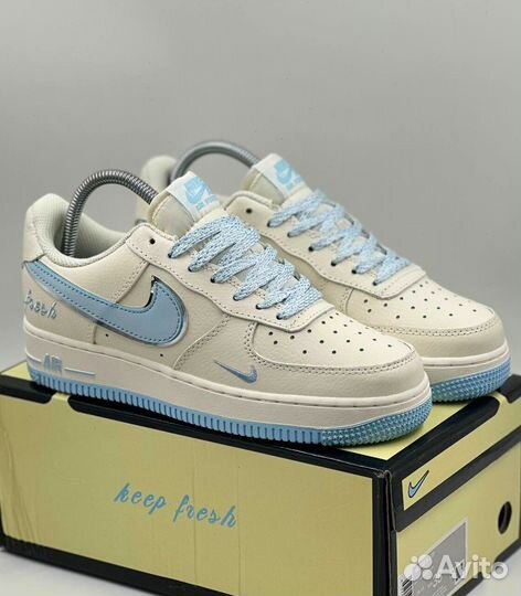 Новые Кроссовки Nike air Force 1 Low Премиум