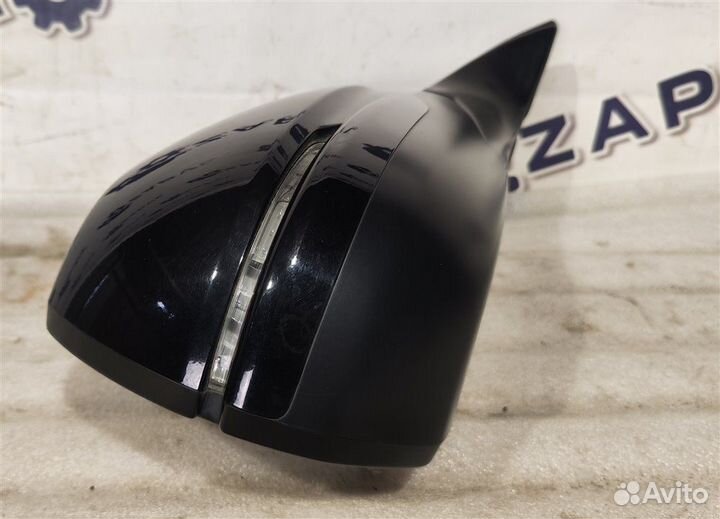 Зеркало правое Honda Vezel RU1 L15B 2014