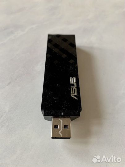 Wi-Fi адаптер asus USB-N53