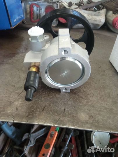 Насос гур renault logan 1