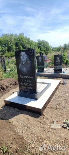 Памятники (Гранит, мрамор)