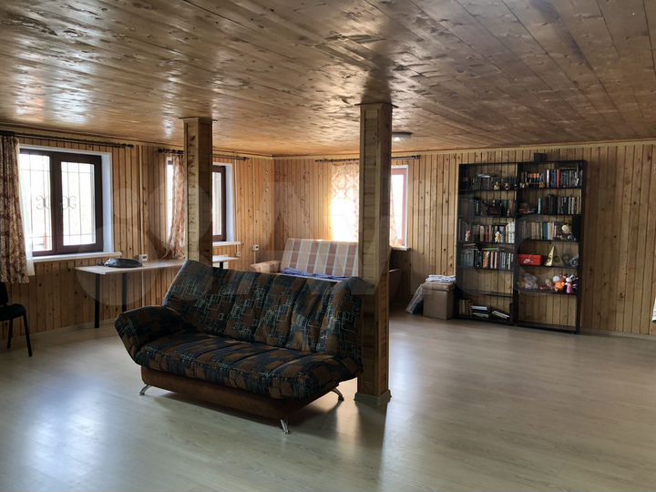 Дача 140 м² на участке 18 сот.