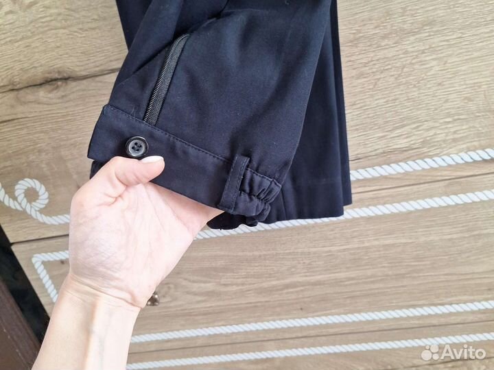 Школьный костюм для мальчика 122 128 синий