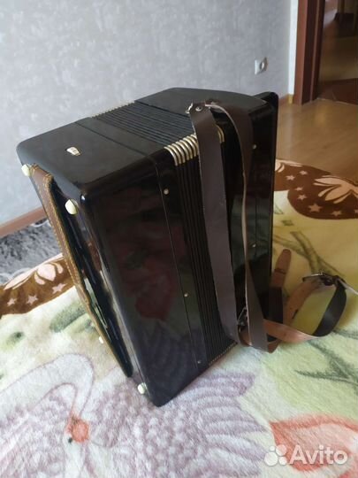 Баян россия