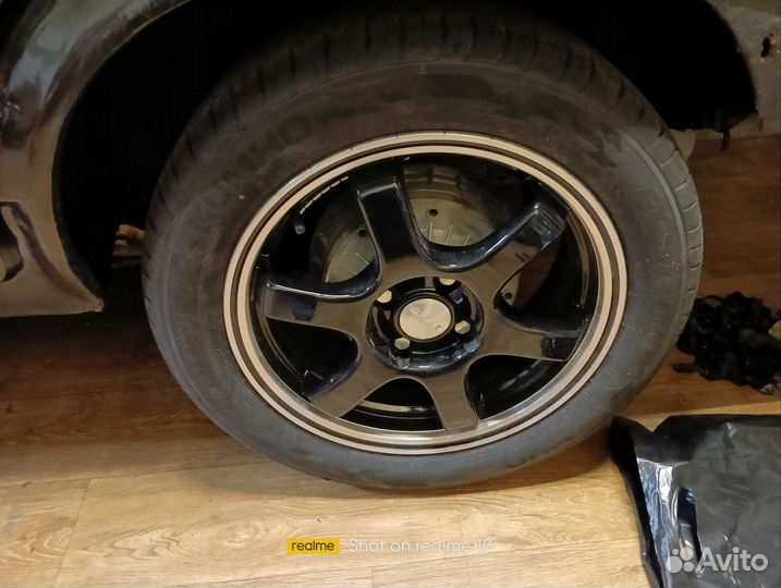 Продам калеса в сборе