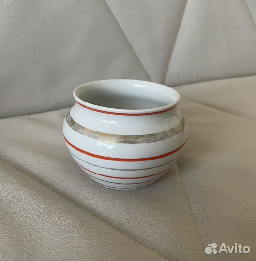 Сахарница, горшочек