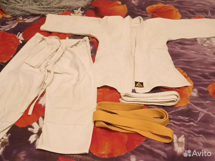 Кимоно для дзюдо