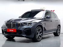 BMW X5 3.0 AT, 2020, 50 000 км, с пробегом, цена 7 500 000 руб.