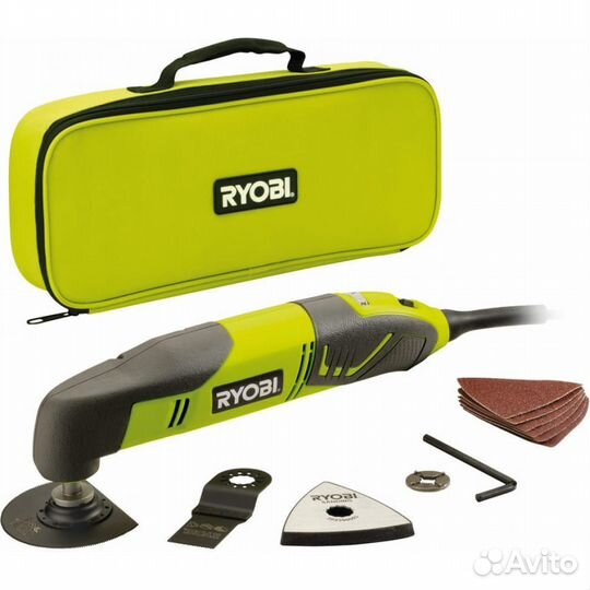 Сетевой многофункциональный инструмент Ryobi RMT20