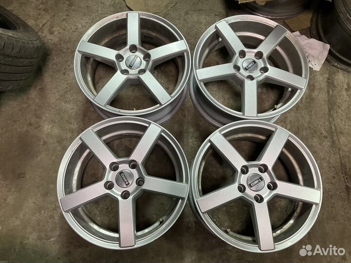 Диски Р16 5*108 ет 40 Форд, Вольво