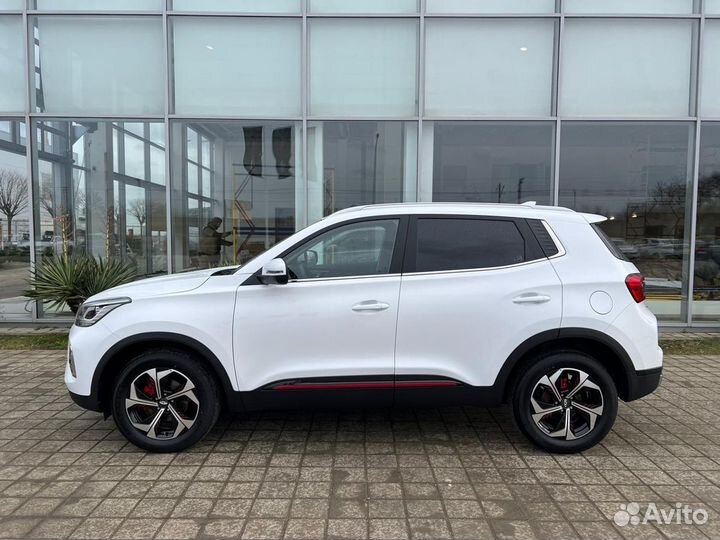 Chery Tiggo 4 Pro 1.5 CVT, 2024