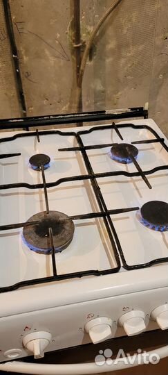 Газовая плита бу дарина