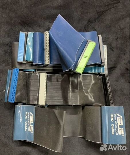 Шлейф IDE в ассортименте