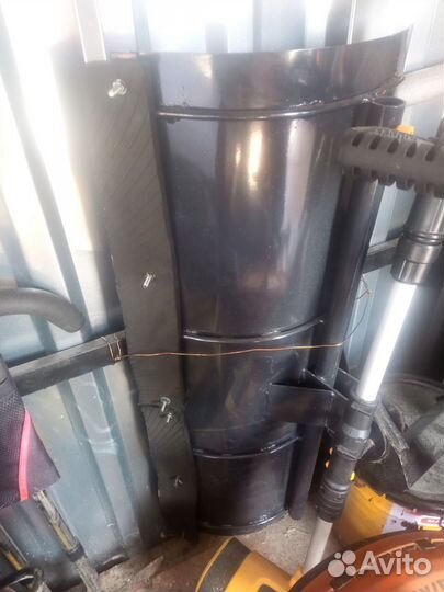 Мотоблок Patrot Урал extreme