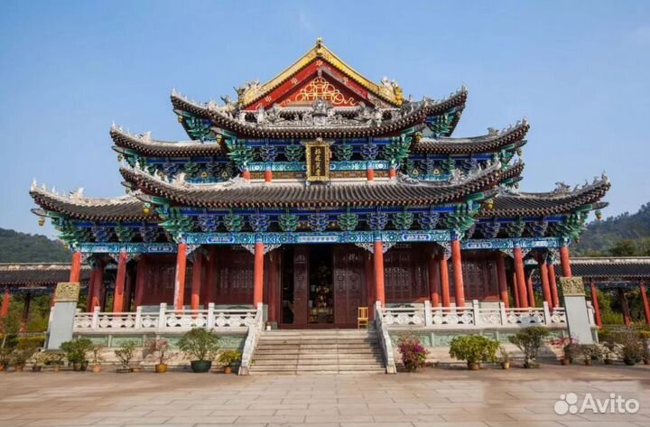 Тур в Китай 6 нч. завтрак 1 чел