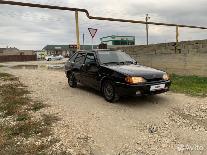 ВАЗ 2114 Samara 1.6 МТ, 2009, 153 482 км