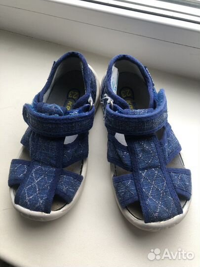 Сандали котофей 23