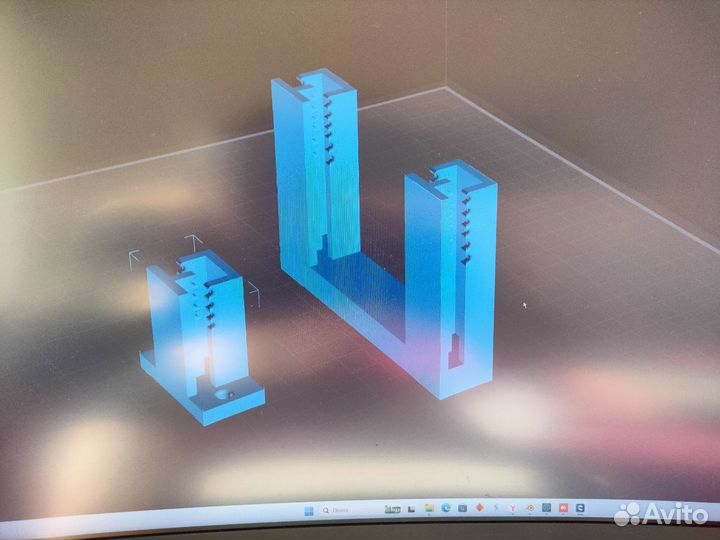 Печать на 3D принтере