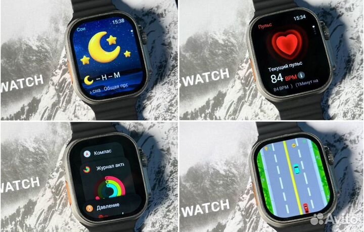 Apple Watch Ultra 2 ''оригинал''