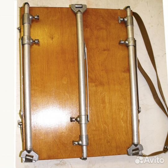 Этюдник большой 52х40 см