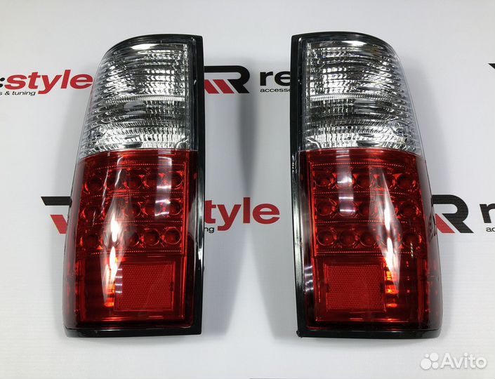 Стопы Toyota Land Cruiser 80 Диодные 95-97г