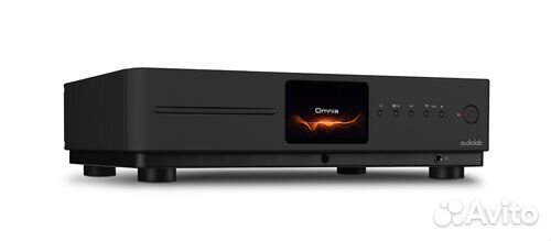 Интегрированный усилитель AudioLab Omnia Black