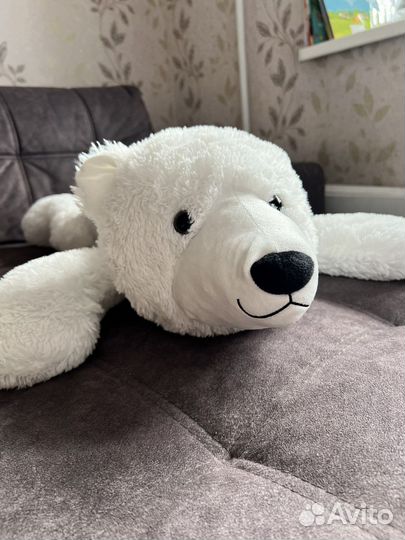 Плюшевый медведь