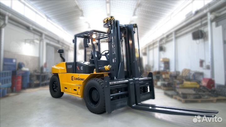 Вилочный погрузчик LiuGong CLG2100H, 2023