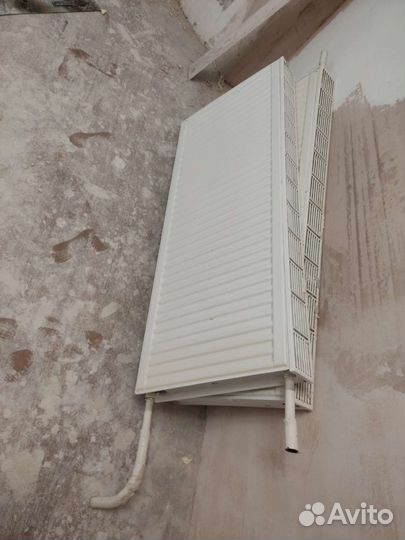 Радиатор отопления бу