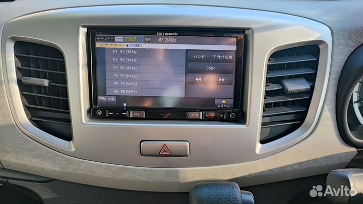 Pioneer Carrozzeria avic-rz33 оригинал Япония