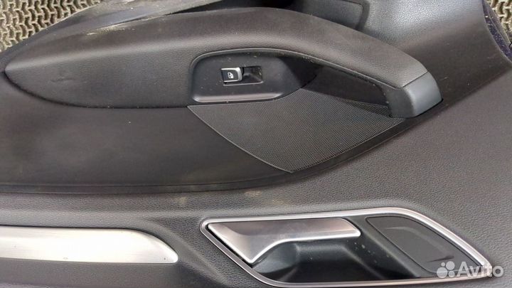 Дверь боковая Audi A3, 2016