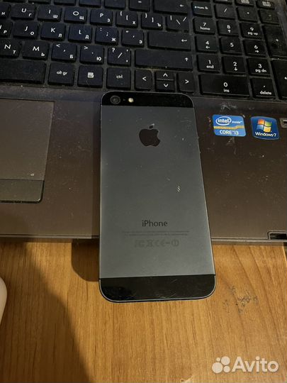 iPhone 5, 64 ГБ