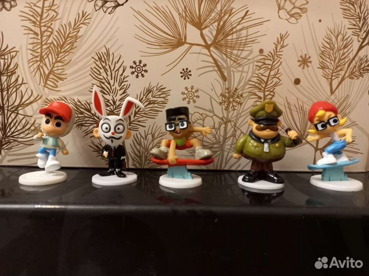 Игрушки Шары чупа-чупс Сабвей Киндер