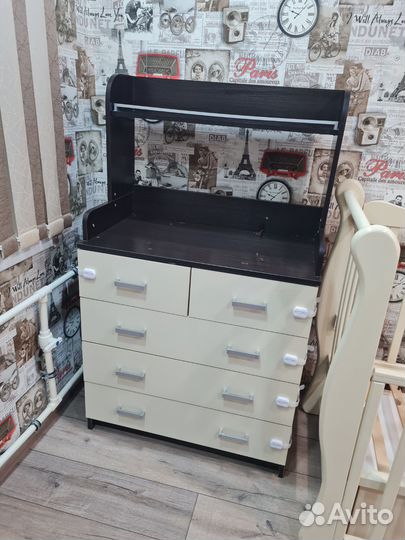 Пеленальный Комод/комод