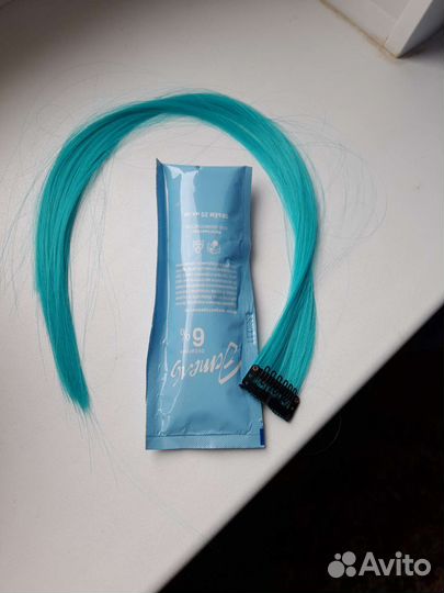 Локон искусственный