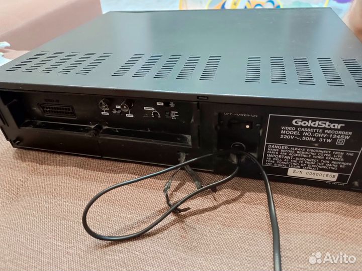 Видеорекордер самсунг