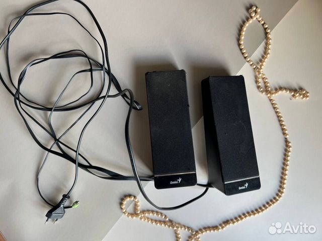 Компьютерные колонки Genius SP - N200