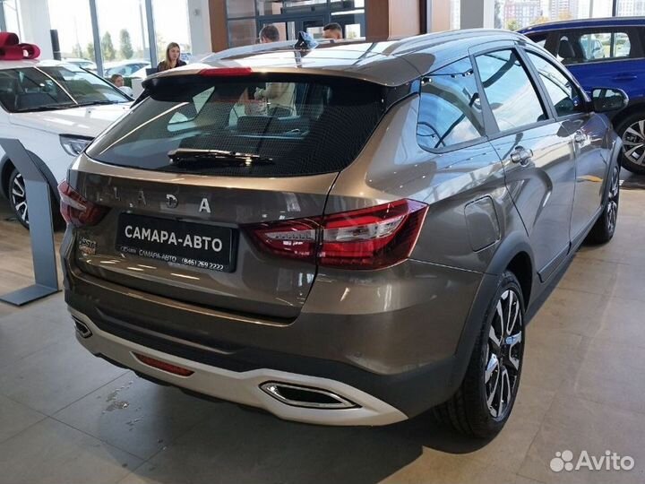 LADA Vesta Cross 1.6 МТ, 2024