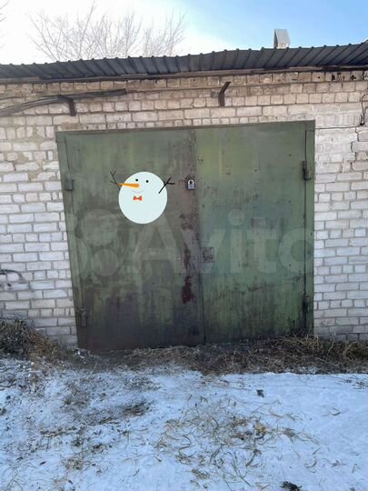 Гараж, 28 м²