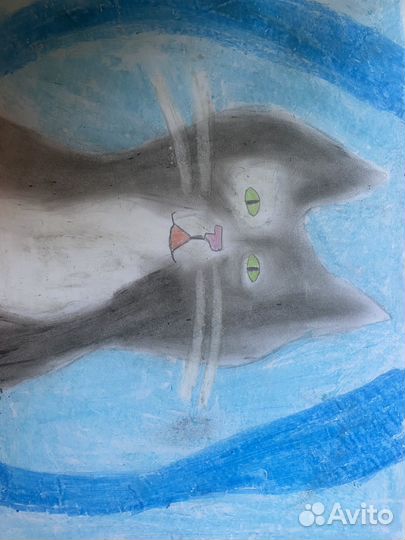 Рисую Ваших питомцев за любую сумму